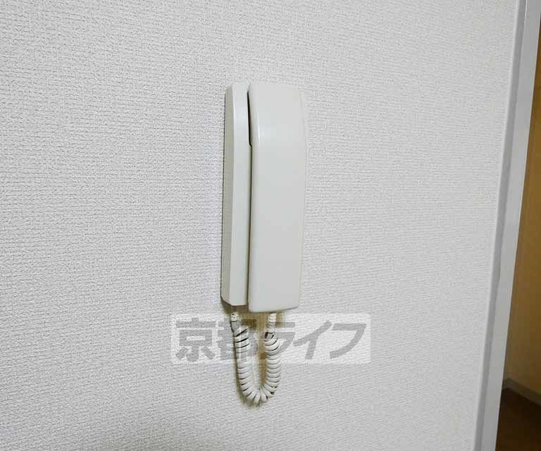 セキュリティ　・ＴＶモニターはついておりません
