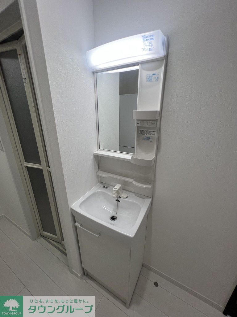 洗面設備　洗面
