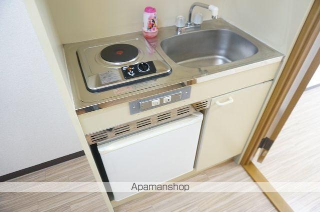 プレアール寝屋川高柳のキッチン写真