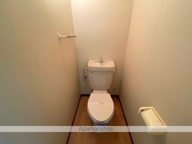 プレアール寝屋川高柳のトイレ写真