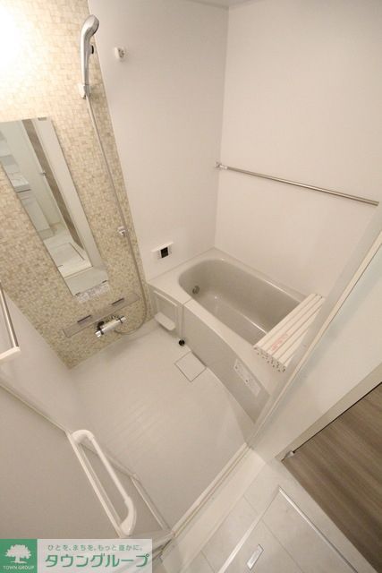 バス・シャワールーム　別部屋参考写真