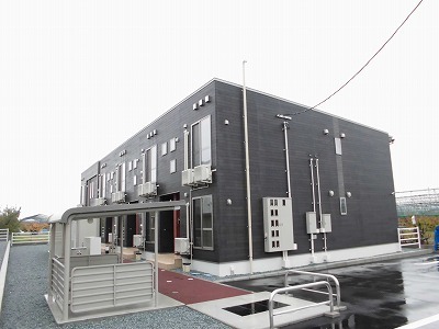 建物外観　外観写真