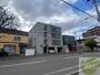 建物外観　札幌市中央区南６条「リトルポケット」