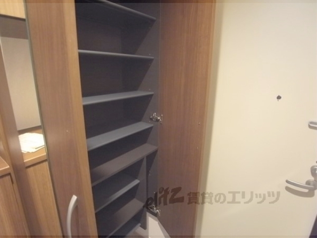 収納　下駄箱