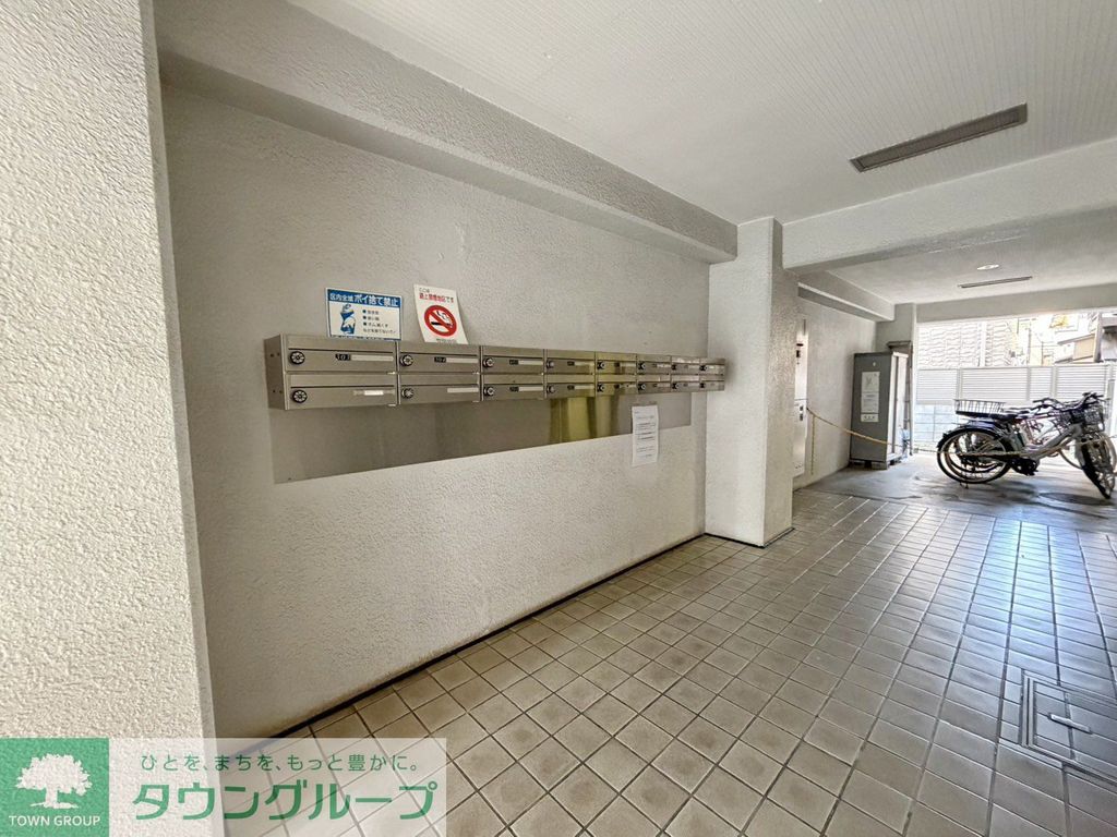 その他共有部分　エントランス