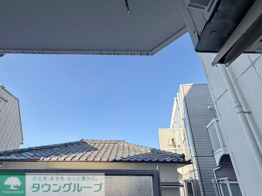 眺望　眺望