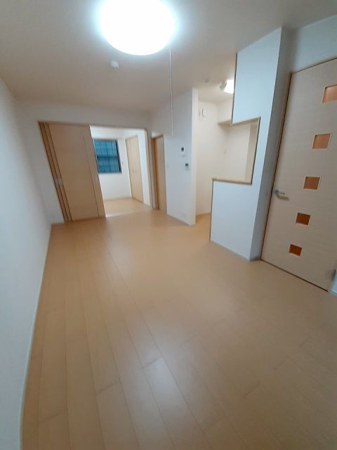 ＪＲ山陽本線 新長田駅 徒歩13分 2階建 築15年の内装写真