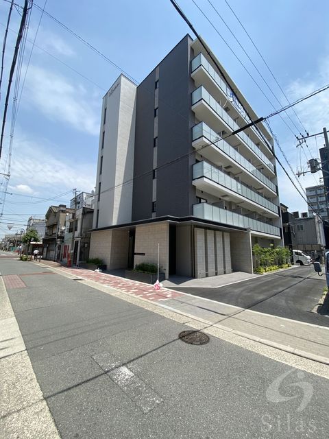 地下鉄千日前線 新深江駅 徒歩4分 築4年