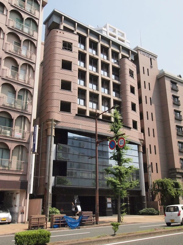 建物外観　人気西小倉エリア。