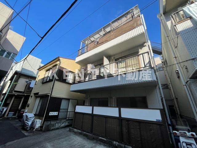 建物外観　外観です