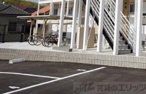 その他共有部分　駐車場