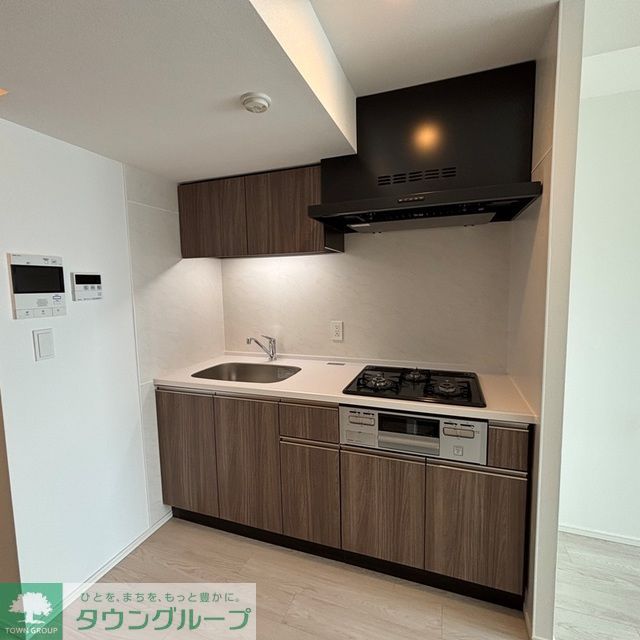 キッチン　※写真は同タイプ住戸です。
