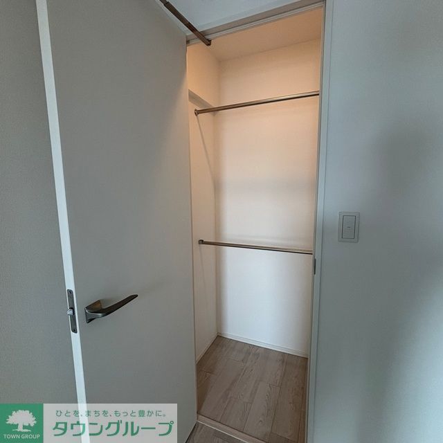 収納　※写真は同タイプ住戸です。