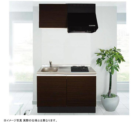 キッチン　※イメージ図になります。実際と異なる場合、現況優先になります