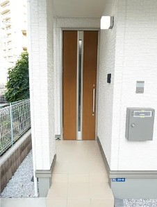 エントランス　エントランス