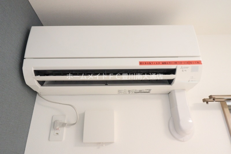 その他設備　同型別部屋写真
