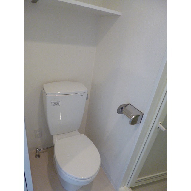プレール・ドゥーク板橋区役所前のトイレ写真