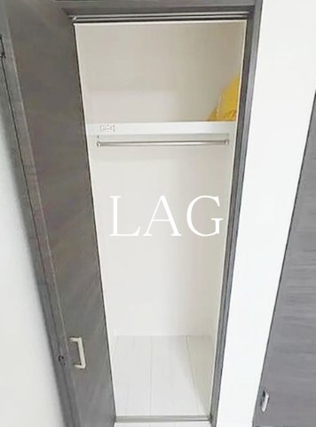 収納　収納です。