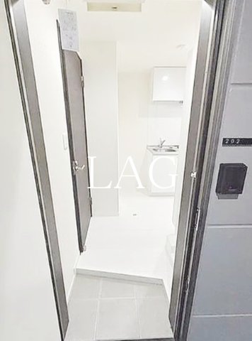 玄関　玄関です。
