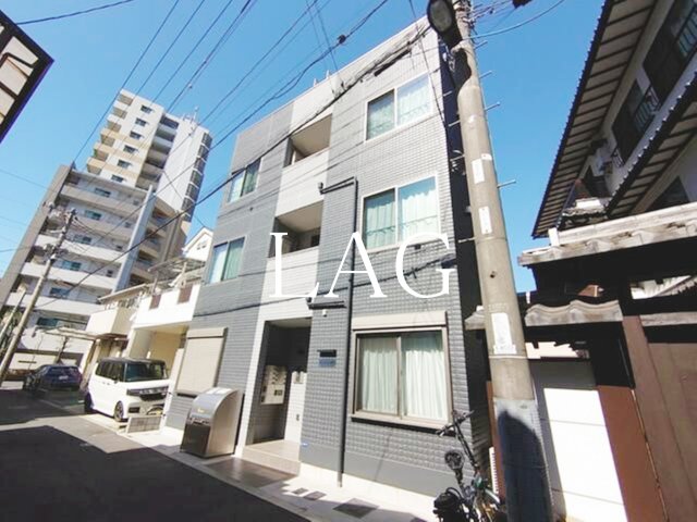 建物外観　外観です。