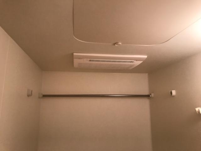 その他　浴室乾燥機（イメージ）