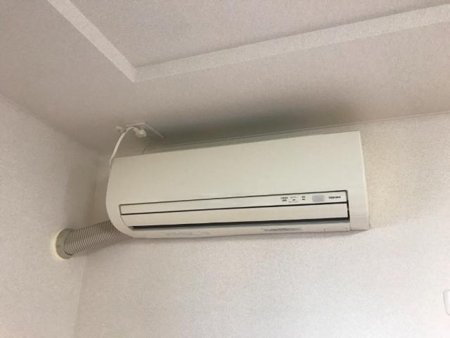 その他設備　エアコン（イメージ）