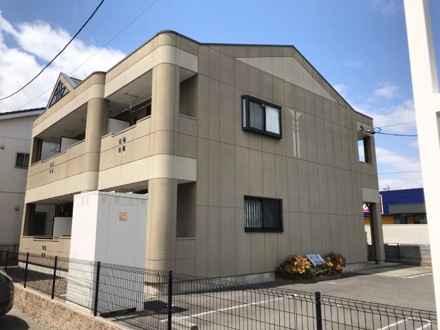 建物外観　外観写真（昼）