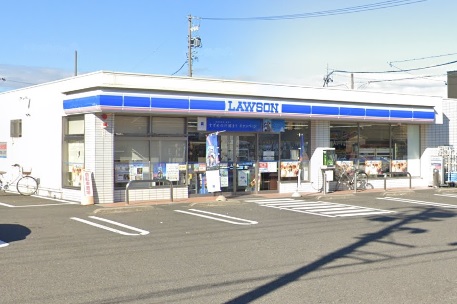 コンビニ　ローソン 稲沢治郎丸店（コンビニ）まで1527m