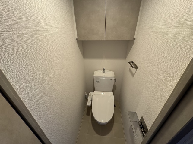 エスリードレジデンス大阪福島シティスクエアのトイレ写真