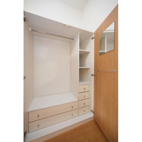 AMITIE瓦屋町山本ビルのキッチン写真