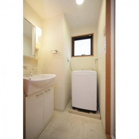 AMITIE瓦屋町山本ビルの風呂写真