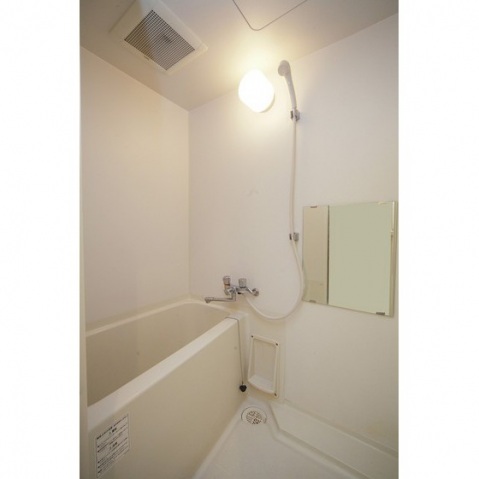 AMITIE瓦屋町山本ビルのトイレ写真