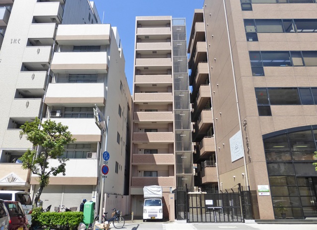AMITIE瓦屋町山本ビル