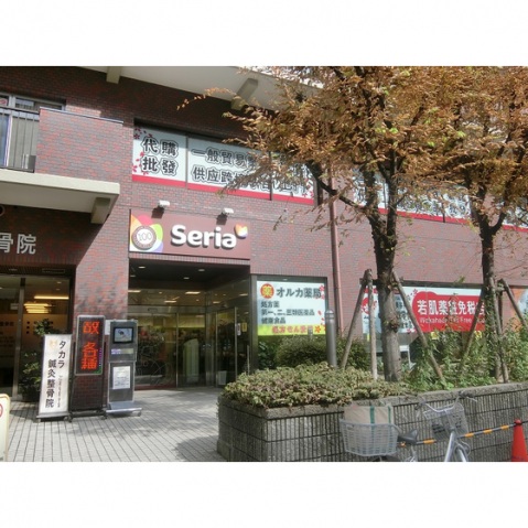 AMITIE瓦屋町山本ビルの周辺写真