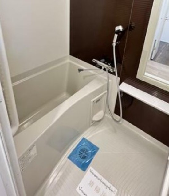 クレストタップ綾瀬の風呂写真