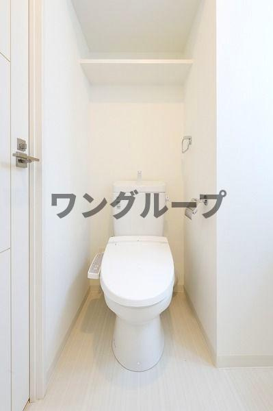 アイルプレミアム千駄木のトイレ写真