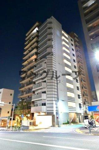 アイルプレミアム千駄木の外観写真