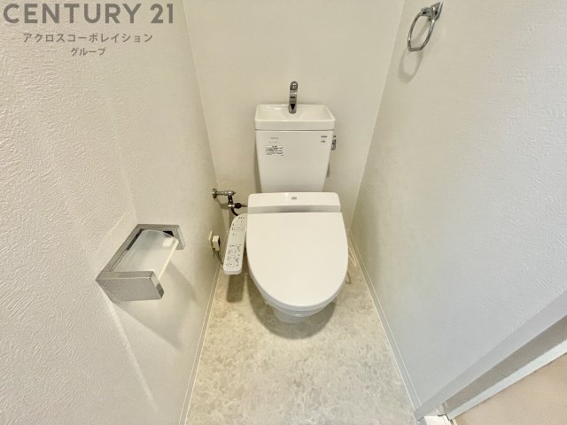 トイレ　バストイレ別でおすすめです☆