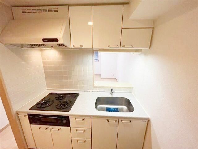 キッチン　物件画像