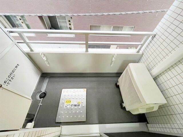 バルコニー　物件画像