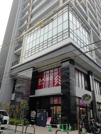 スーパー　マックスバリュエクスプレス西新店（スーパー）まで144m