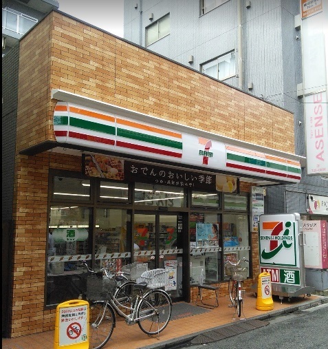 コンビニ　セブンイレブン川崎新丸子駅前店（コンビニ）まで152m