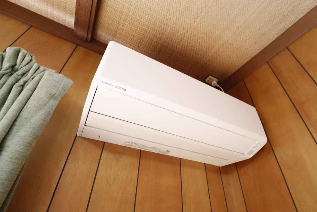 その他設備　エアコン付き☆