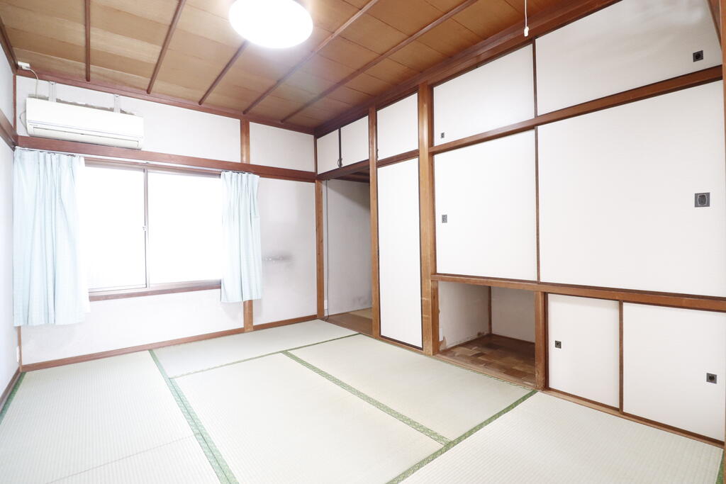 その他部屋・スペース　6帖の和室☆