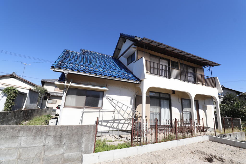 建物外観　外観☆