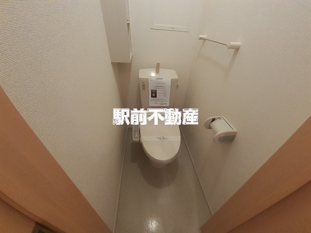 トイレ　別部屋流用
