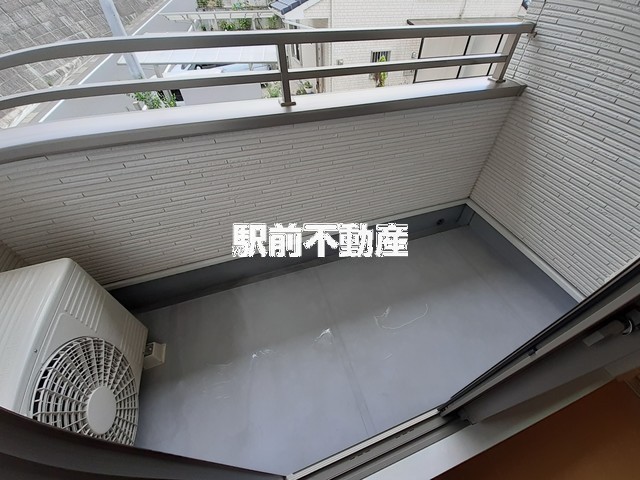 バルコニー　別部屋流用