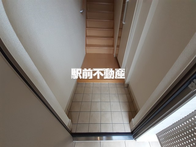 玄関　別部屋流用