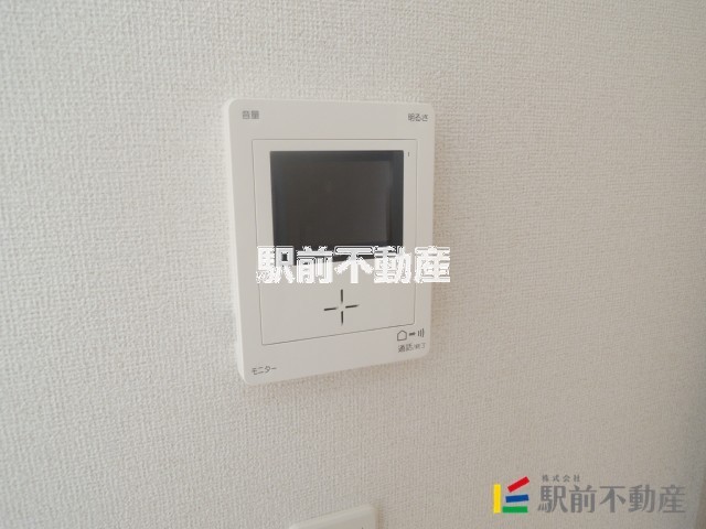 セキュリティ　別部屋流用