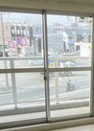 バルコニー　別部屋参照写真